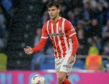 Roberto Suárez Pier se desempeña como defensor central, tanto por el sector izquierdo como por el derecho, además de que sabe cumplir funciones como pivote. INSTAGRAM/ @roberpier4.