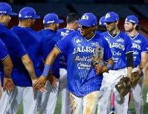Los Charros de Jalisco, tras verse superados por ocho carreras de diferencia, protagonizaron una emocionante remontada. CORTESÍA/ CHARROS DE JALISCO.