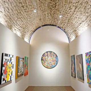 Diálogo generacional en “La plástica de Jalisco celebra a Canadá”