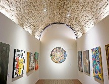 El visitante entrará en el mundo creativo de los autores. EL INFORMADOR/ H. Figueroa