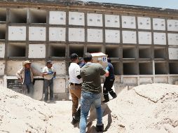 Tras procesos forenses y esfuerzos de localización, 21 cuerpos fueron sepultados. ESPECIAL