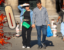 La semana abre con 33 °C como temperatura máxima, pero hacia el fin de semana, a partir del jueves, los termómetros se dispararían hasta los 36 °C. EL INFORMADOR / ARCHIVO