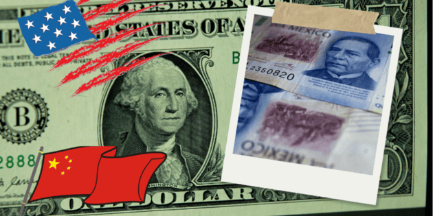 Mexican Peso Plummets as USD Strengthens Post US-China Tariff Deal