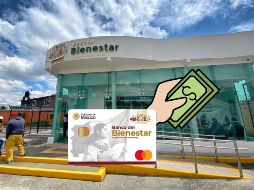 ¿Qué adultos mayores recibirán su dinero mañana martes 13 de mayo de 2025? ESPECIAL / BANCO BIENESTAR