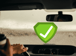 ¿Cómo conducir seguro en la lluvia? Sigue estas recomendaciones