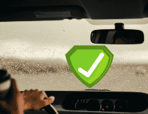 ¿Cómo conducir seguro en la lluvia? Sigue estas recomendaciones