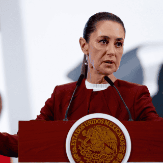 Sheinbaum busca revocar concesión a empresa responsable del accidente en Axe Ceremonia