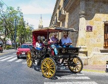 El calor de este año es menor en comparación con lo registrado en 2024, cuando, debido a los efectos del fenómeno 