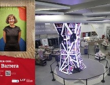 La obra de Ave Barrera ha dejado una marca significativa en el panorama literario contemporáneo. EL INFORMADOR / ARCHIVO / ESPECIAL Librería Carlos Fuentes