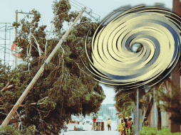 Los primeros huracanes de la temporada aparecería en el Océano Pacífico y afectarían a ese litoral mexicano. SUN / ARCHIVO