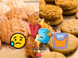 Muchas hipótesis giran en torno al pan y los efectos que produce su consumo, ¿pero es verdad que engorda tanto?. EL INFORMADOR / ARCHIVO