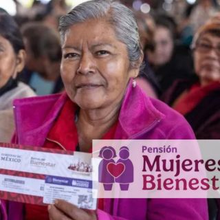 Pensión Mujeres Bienestar: Apellidos que reciben su PAGO mañana martes 13 de mayo