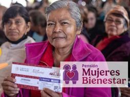 ¿Qué mujeres recibirán su dinero mañana martes 13 de mayo de 2025? ESPECIAL / SECRETARÍA DEL BIENESTAR