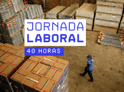 El sector empresaria muestra reservas sobre la modificación de la jornada laboral a 40 horas semanales. EL INFORMADOR / ARCHIVO