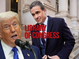 Exabogado de Trump reemplaza a Carla Hayden al frente de la Biblioteca del Congreso. AP / ARCHIVO