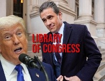 Exabogado de Trump reemplaza a Carla Hayden al frente de la Biblioteca del Congreso. AP / ARCHIVO