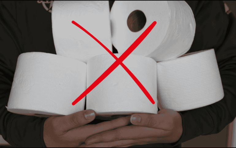 Descubre la alternativa que sustituye el papel higiénico. UNSPLASH / E. JOHNSON