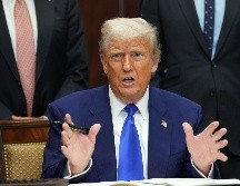 El Gobierno Trump ha acusado falsamente a los indocumentados de abusar del sistema del Seguro Social. EFE/C. Kleponis
