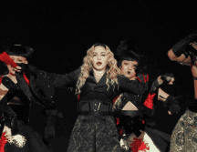 Madonna tendrá una miniserie sobre su vida. NOTIMEX/ARCHIVO