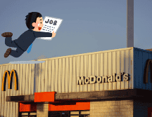 McDonald's planea ejecutar una contratación masiva para sus próximas sucursales en Estados Unidos. ESPECIAL / PEXELS