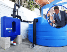 Así de fácil es conseguir un Nido de Lluvia en Jalisco. ESPECIAL / X / @aguadejalisco