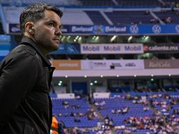 Recordamos cómo ha sido el andar de Larcamón por el futbol mexicano, en clubes como Puebla, León y recientemente con el cuadro Hidrocálido. IMAGO7.