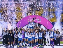 Las Tuzas son las nuevas campeonas de la Liga MX Femenil. IMAGO7.