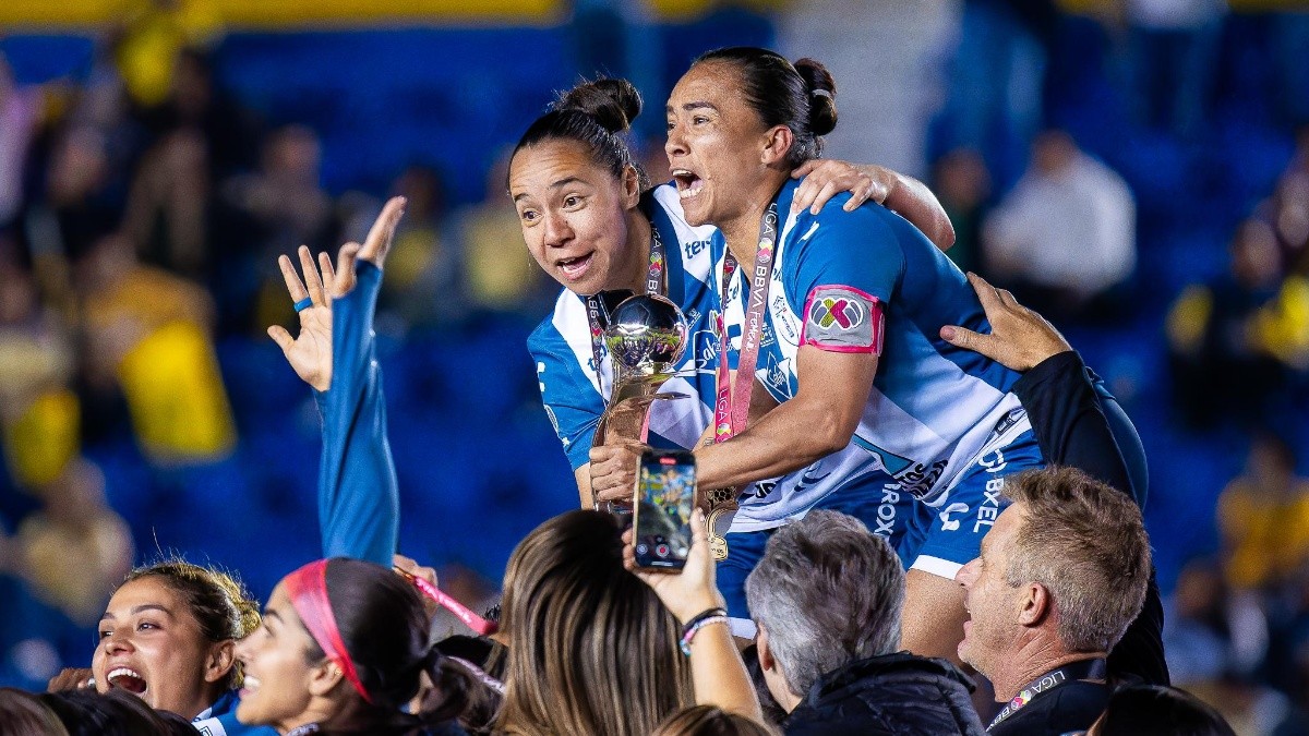 Desde que decidí venir a Pachuca sabía que era para hacer historia: Charlyn  Corral | El Informador