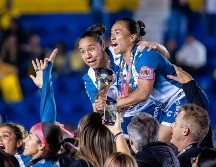 En este Clausura 2025, Pachuca realizó 52 anotaciones en total y Charlyn fue la autora de 26. IMAGO7.