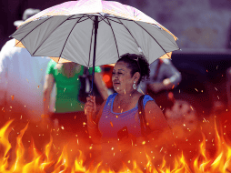Vienen días de mucho calor para los habitantes del Área Metropolitana de Guadalajara. EL INFORMADOR / ARCHIVO