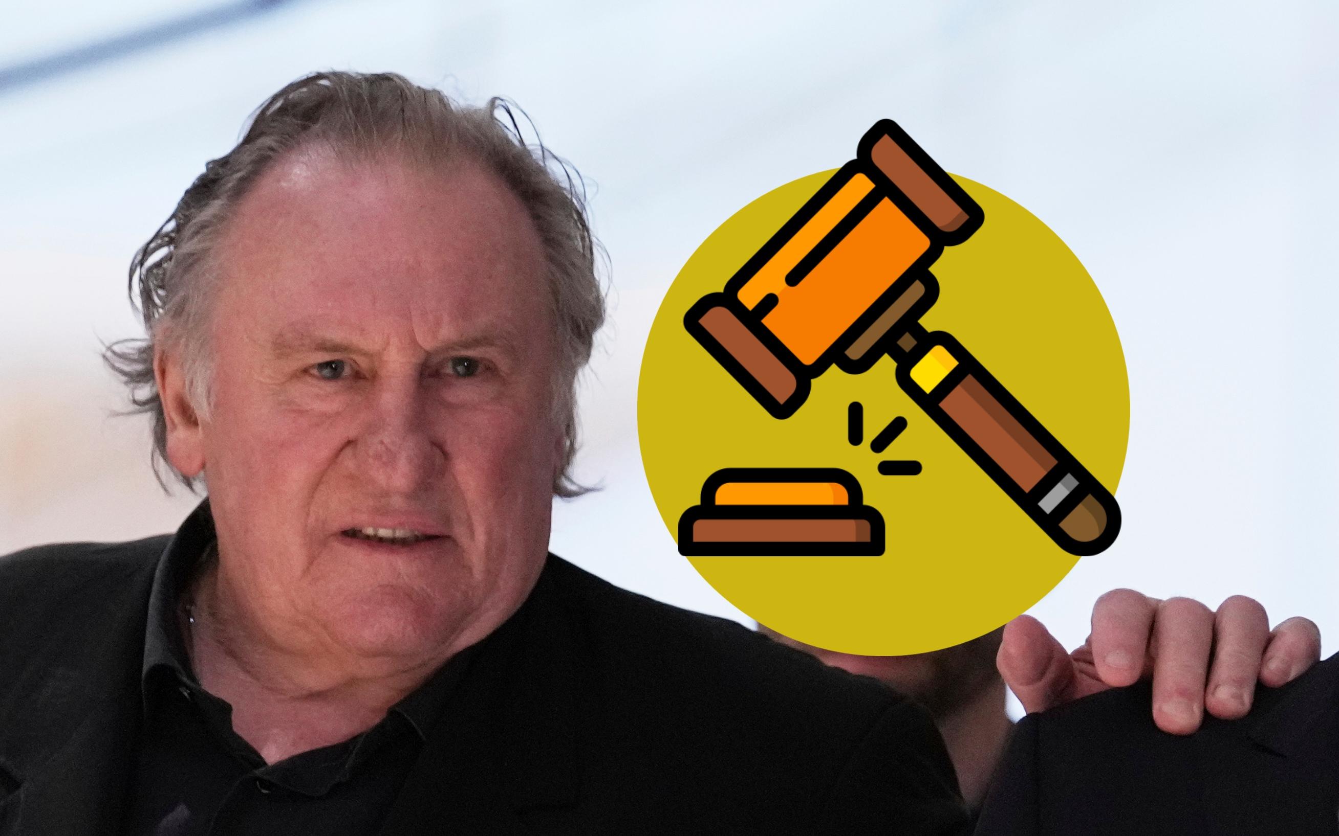 Gerard Depardieu apelaría la decisión; el día de hoy no se presentó a la audiencia en París. AP / ARCHIVO