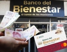 Es importante que las personas beneficiarias cobren el dinero una vez que haya sido depositado, conforme a la fecha indicada en el calendario oficial. ESPECIAL / EL INFORMADOR y CANVA