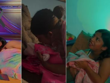 Karely Yamileth, hija de Lupita TikTok, habría fallecido durante la madrugada de este martes 13 de mayo. ESPECIAL / TIKTOK lupitatiktokmx