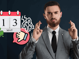 Aunque el martes 13 tiene fama de ser un día complicado, lo cierto es que tú decides qué energía quieres mover a tu alrededor.  CANVA