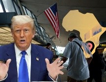Trump acusó al Gobierno sudafricano de 