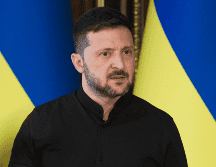 VOLODÍMIR ZELENSKI. Ucrania y Rusia no han mantenido conversaciones de paz directas desde las infructuosas negociaciones de Estambul en 2022. EFE