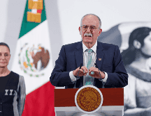 Según Julio Berdegué, se implementó la dispersión de moscas estériles para contrarrestar la situación, las cuales actualmente han alcanzado un total de mil millones. EFE / I. Esquivel