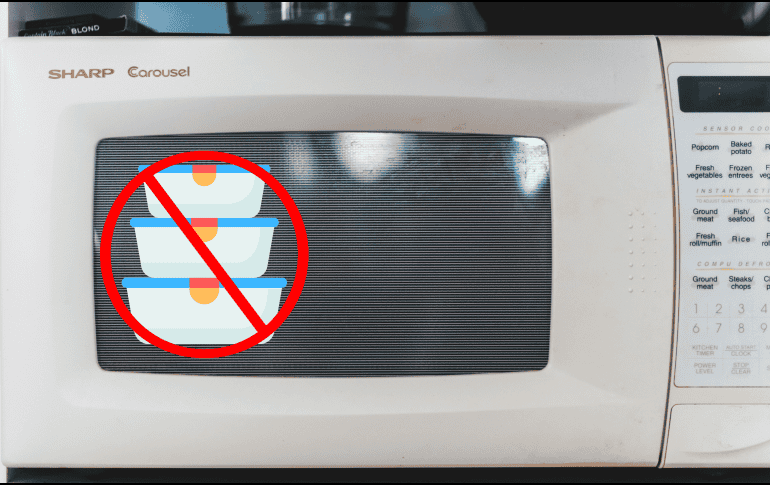 Una de las mejores opciones para calentar comida es el microondas. UNSPLASH/  E. Mclean