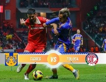 En su camino rumbo a la gran final, Toluca volverá a medirse ante un equipo regiomontano. IMAGO7