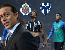 Matías Almeyda estaría en la órbita de Rayados para convertirse en su nuevo Director Técnico. IMAGO7 / ARCHIVO