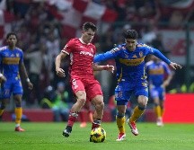 Este miércoles 14 de mayo, Tigres y Toluca inaugurarán las acciones de las Semifinales del Clausura 2025 en el Estadio Universitario a las 21:00 horas. IMAGO7 / ARCHIVO