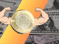 El retroceso del dólar se acentuó tras la publicación en Estados Unidos de la inflación al consumidor de abril. ESPECIAL