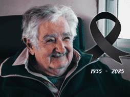 A sus 89 años, Mujica fue diagnosticado en abril de 2024 con un tumor en el esófago. EFE / ARCHIVO