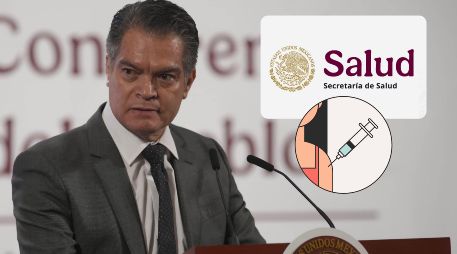 López Elizalde destacó que se aplicaron, de forma gratuita, 14 vacunas del programa de vacunación universal, que abarca más de 18 enfermedades prevenibles. SUN / C. Mejía
