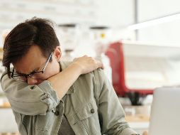 Estornudar es una acción involuntaria del cuerpo para proteger el organismo. Pixabay