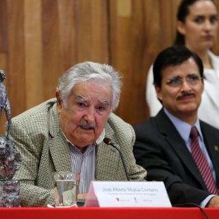 Pepe Mujica, el expresidente de Uruguay que conmovió a Guadalajara con su sabiduría y sencillez