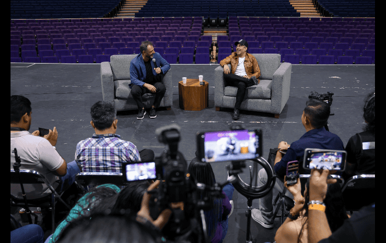 “Spamalot” se presentará en el Auditorio Telmex de Guadalajara el próximo viernes 4 de julio de 2025 a las 20:30 horas. EL INFORMADOR/ H.  Figueroa.