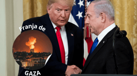 Estados Unidos ya colabora con Israel en un 