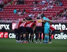 Chivas participará en la Copa Morelos, cuadrangular que se disputará en el estadio Agustín “Coruco” Díaz del 20 al 22 de junio. IMAGO7.