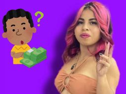 Lupita TikTok continúa en tendencia, debido a la situación familiar delicada que enfrenta en días recientes. ESPECIAL / FACEBOOK / @LupitaTiktok